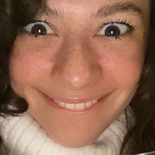 Стикер Грустный пишке - 8