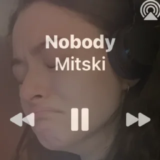 Стикер Грустный пишке - 4