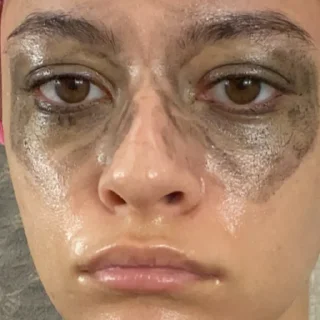 Стикер Грустный пишке - 7