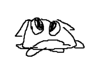 Sticker sadcat by @Igor_Martynyuk - 5