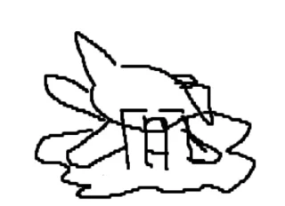 Sticker sadcat by @Igor_Martynyuk - 7