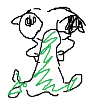 Sticker sadcat by @Igor_Martynyuk - 1