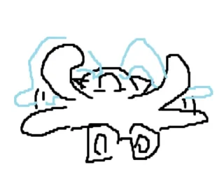 Sticker sadcat by @Igor_Martynyuk - 2