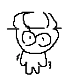 Sticker sadcat by @Igor_Martynyuk - 11