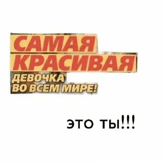 Sticker Грустные котики - 6