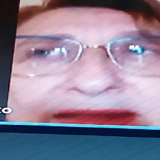 Sticker Грустные котики - 10