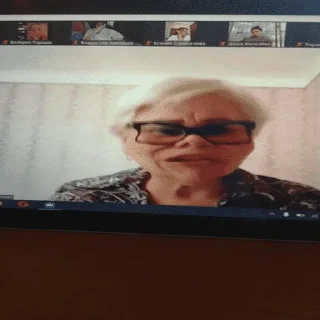 Sticker Грустные котики - 5