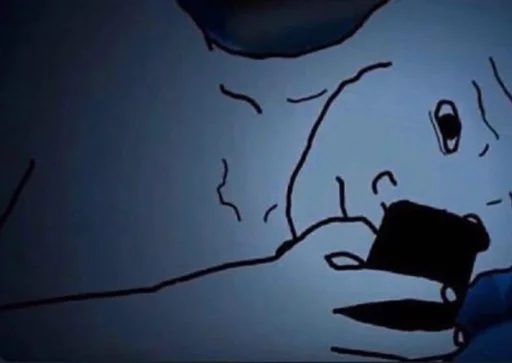 Стикер Doomer - 11