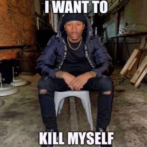 Стикер sademowolf - 1