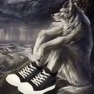 Стикер @kapechto type of shit i been on recently - 9