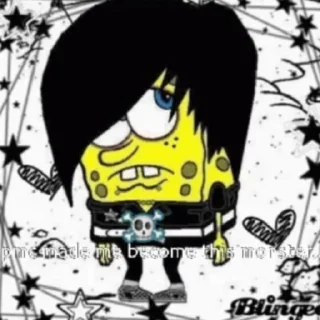 Стикер @kapechto type of shit i been on recently - 7