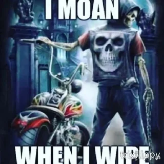 Стикер @kapechto type of shit i been on recently - 8