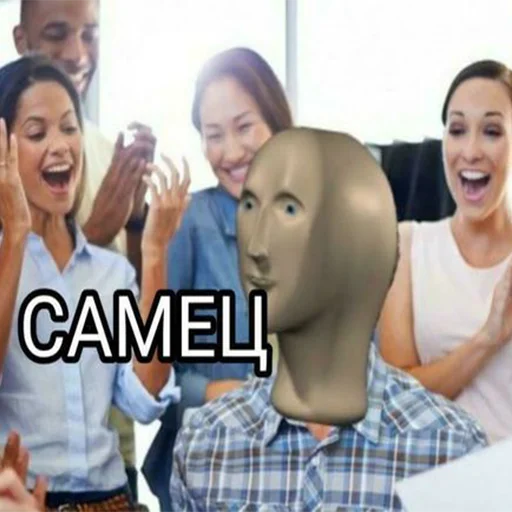 person smile human face