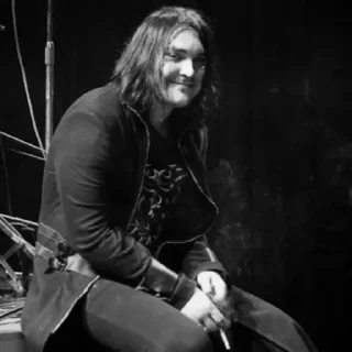 Sticker грустный алексей горшенев - 2