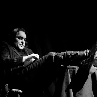 Sticker грустный алексей горшенев - 8