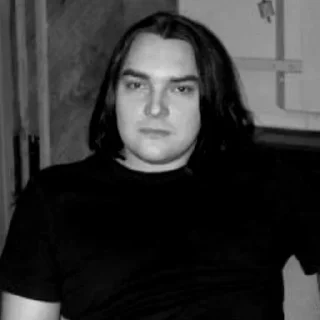 Sticker грустный алексей горшенев - 11