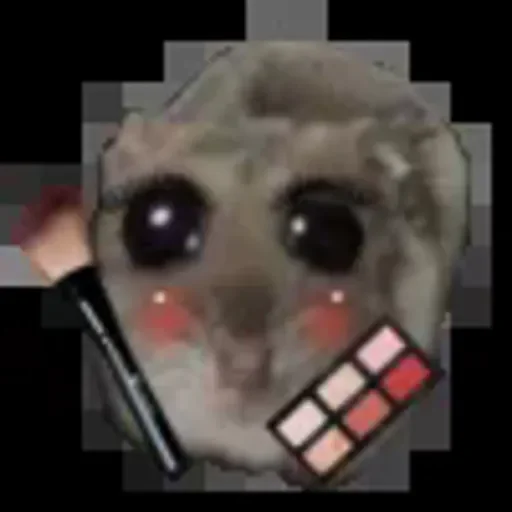 Sticker sadhamsterstickers_by_TgEmojiBot - 1