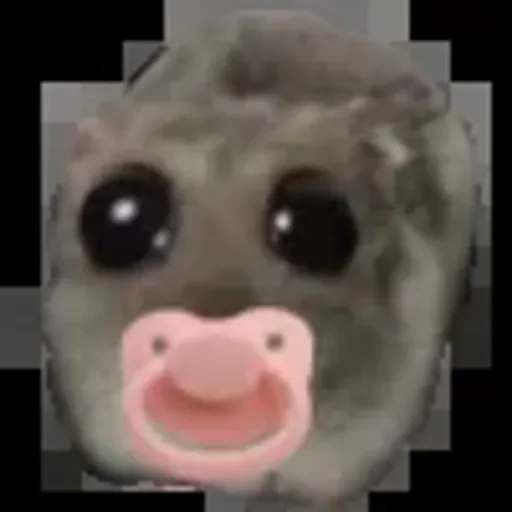 Sticker sadhamsterstickers_by_TgEmojiBot - 1