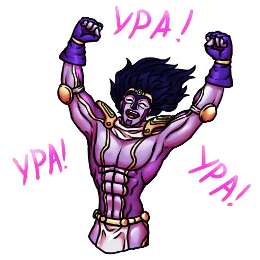 JoJo's Bizarre Adventure - 