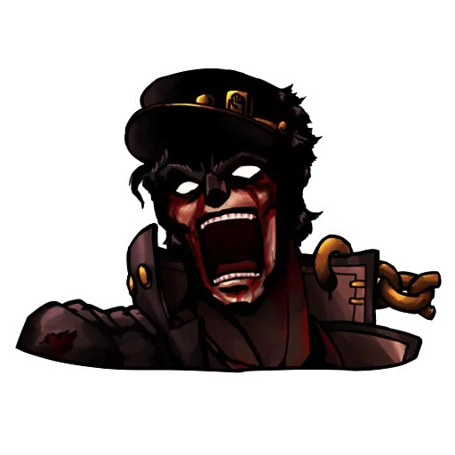 Sticker JoJo's Bizarre Adventure - 8