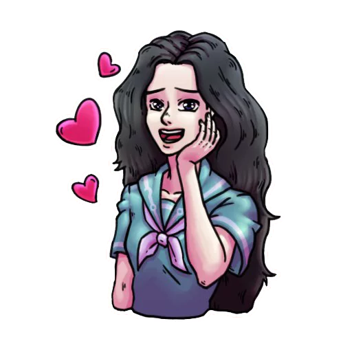 Sticker JoJo's Bizarre Adventure - 6