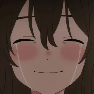 Стикер грусть - 11