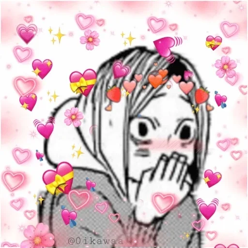 drawing flower illustration