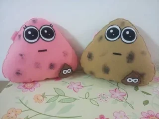 Стикер pou - 2