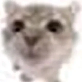 Стикер pou - 5