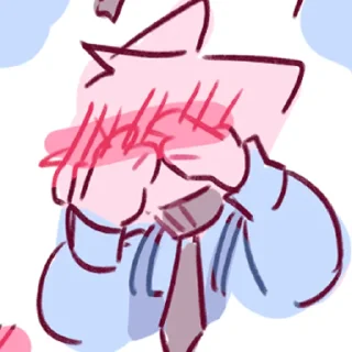 Стикер sadvafl1a - 8