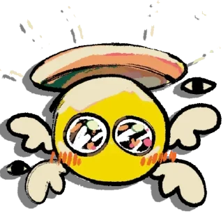 Sticker Больше стикеров: @sticerru - 5