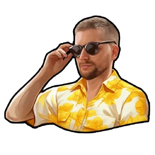 Sticker SafePoker - 4