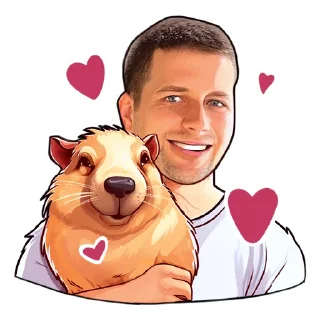 Sticker SafePoker - 1