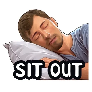 Sticker SafePoker - 2