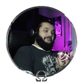 Sticker OrdoMAXstickers - 2