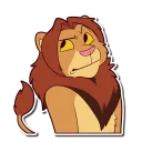 Стикер Sagemane & Tenebris - 11