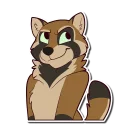 Стикер Sagemane & Tenebris - 5