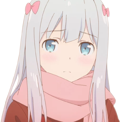 Sagiri (by @antohachan) - 