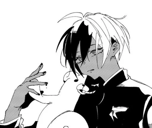 Стикер ˚⋆🥛сахарок🐇⋆｡˚ :: @fStikBot - 4