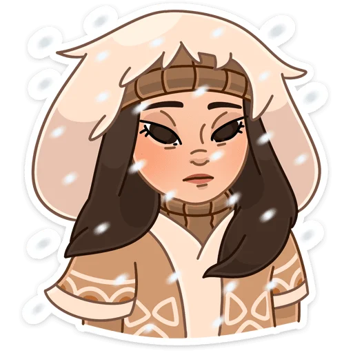 Стикер Сахаяна (@TgSticker) - 10