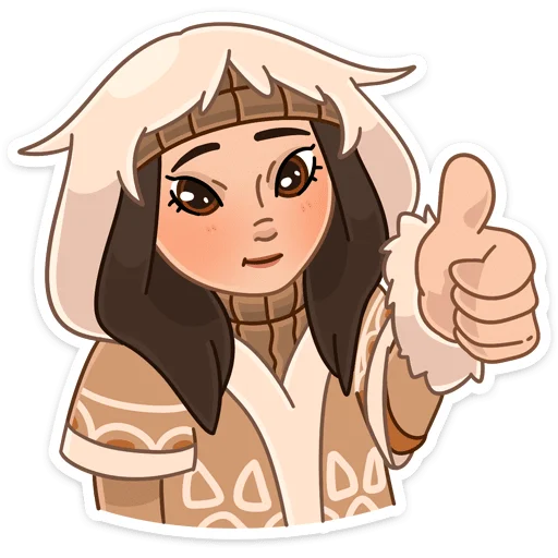 Стикер Сахаяна (@TgSticker) - 4