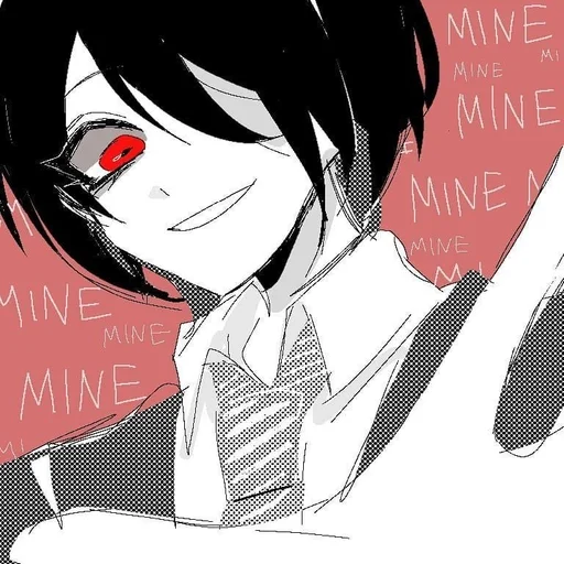 anime illustration sketch