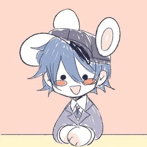 illustration clipart anime