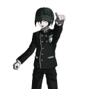 Стикер Saihara Shuichi - 1