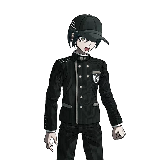 Saihara Shuichi - 