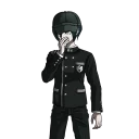 Стикер Saihara Shuichi - 9