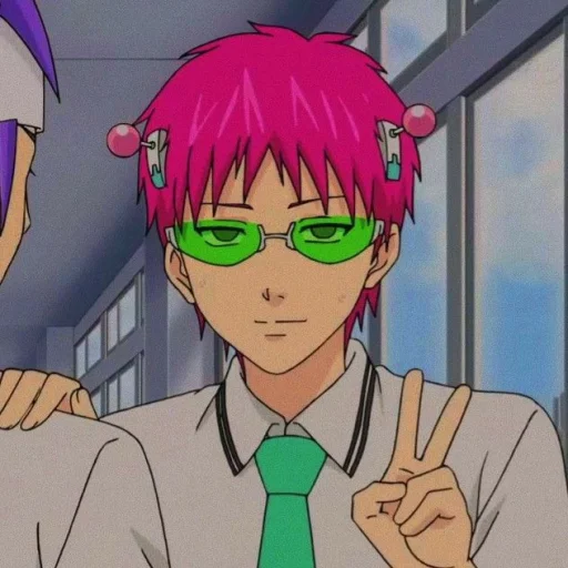 Sticker Saiki Kusuo • 𝐉𝐎𝐄𝐘. - 11