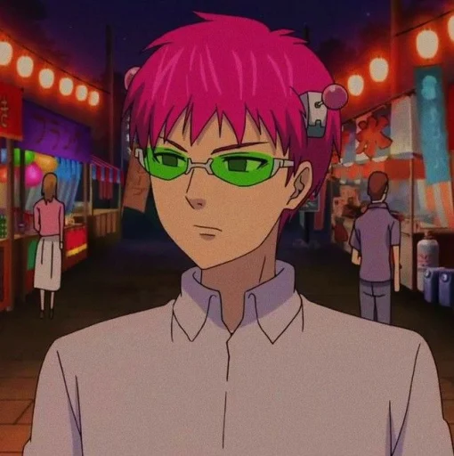 Sticker Saiki Kusuo • 𝐉𝐎𝐄𝐘. - 9