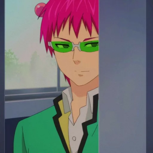 Sticker Saiki Kusuo • 𝐉𝐎𝐄𝐘. - 5