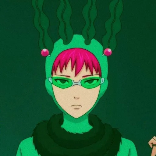 Sticker Saiki Kusuo • 𝐉𝐎𝐄𝐘. - 4